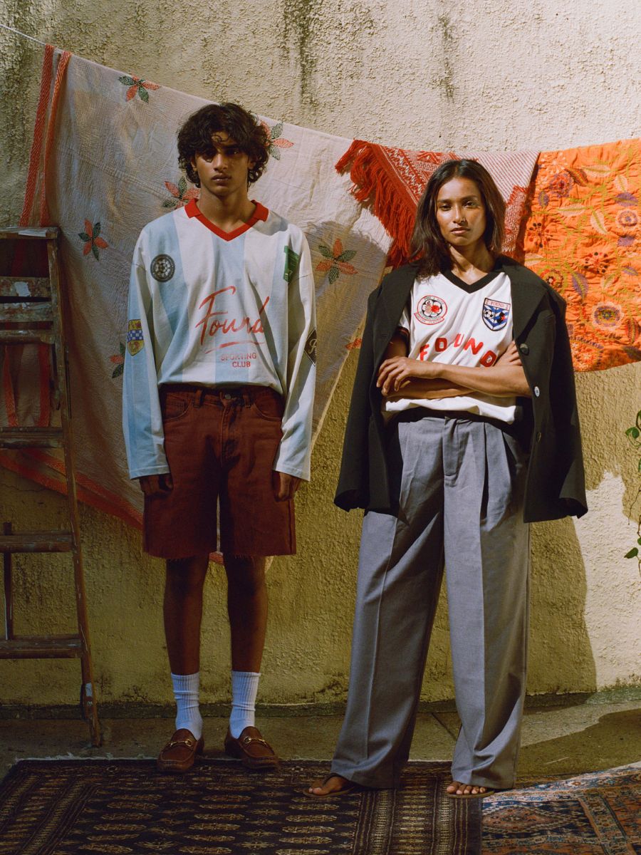 Sportswear Collection Lookbook