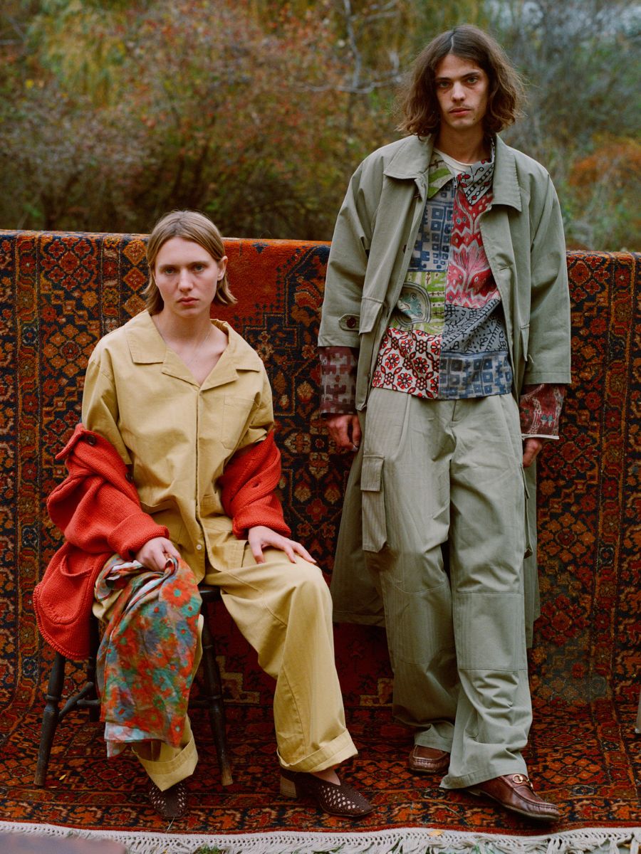 Spring Summer 2025 “Orchard”