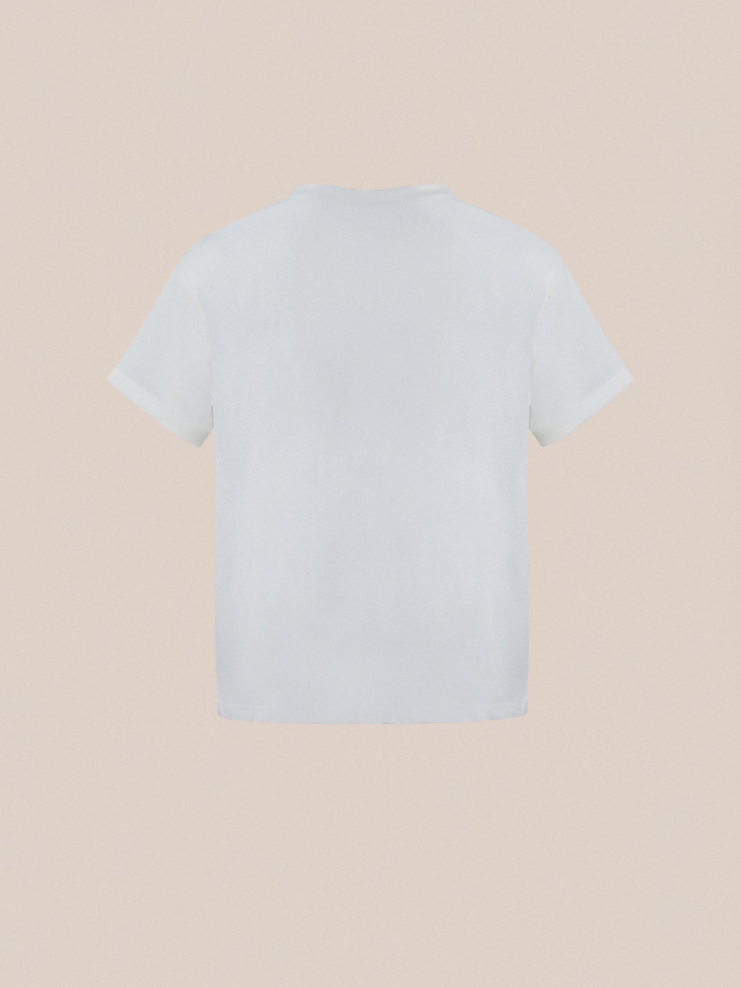 A Found Flower Pot Tee on a white background.