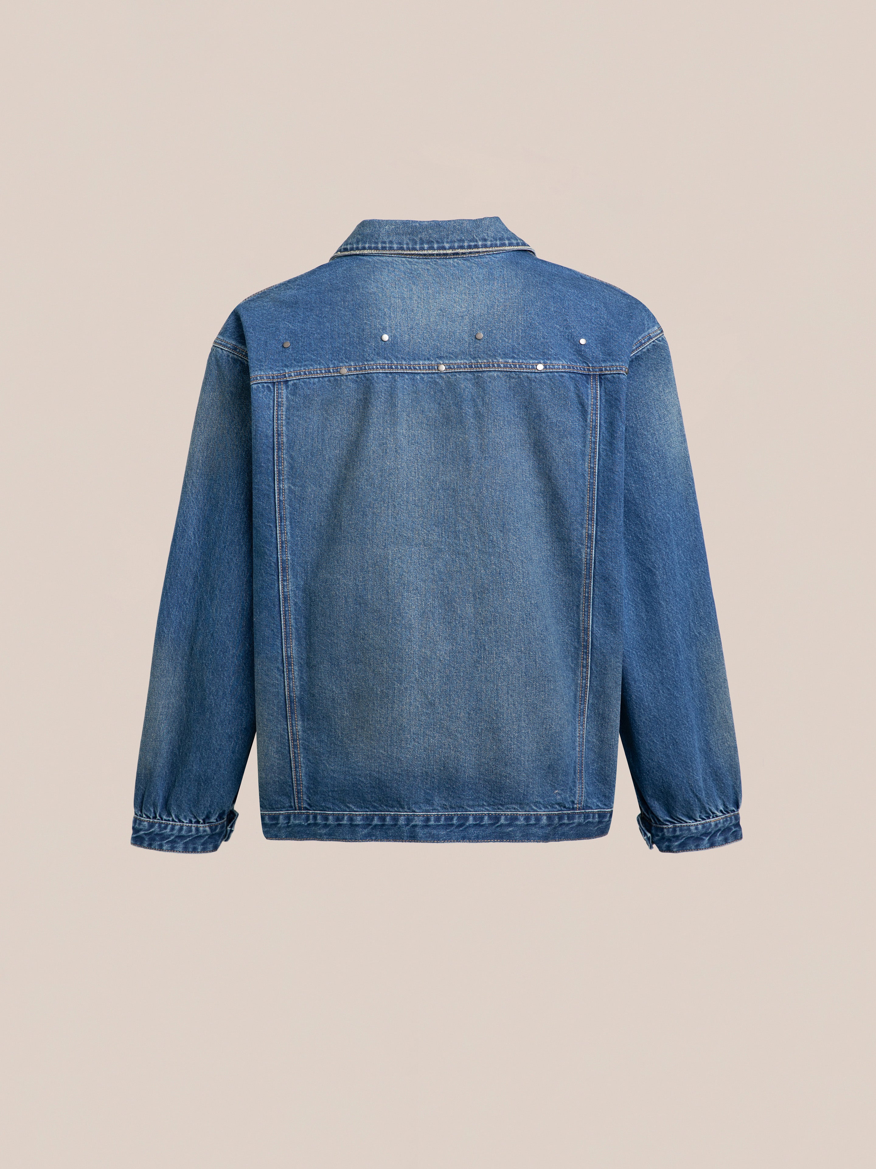 Denim Carpenter Jacket