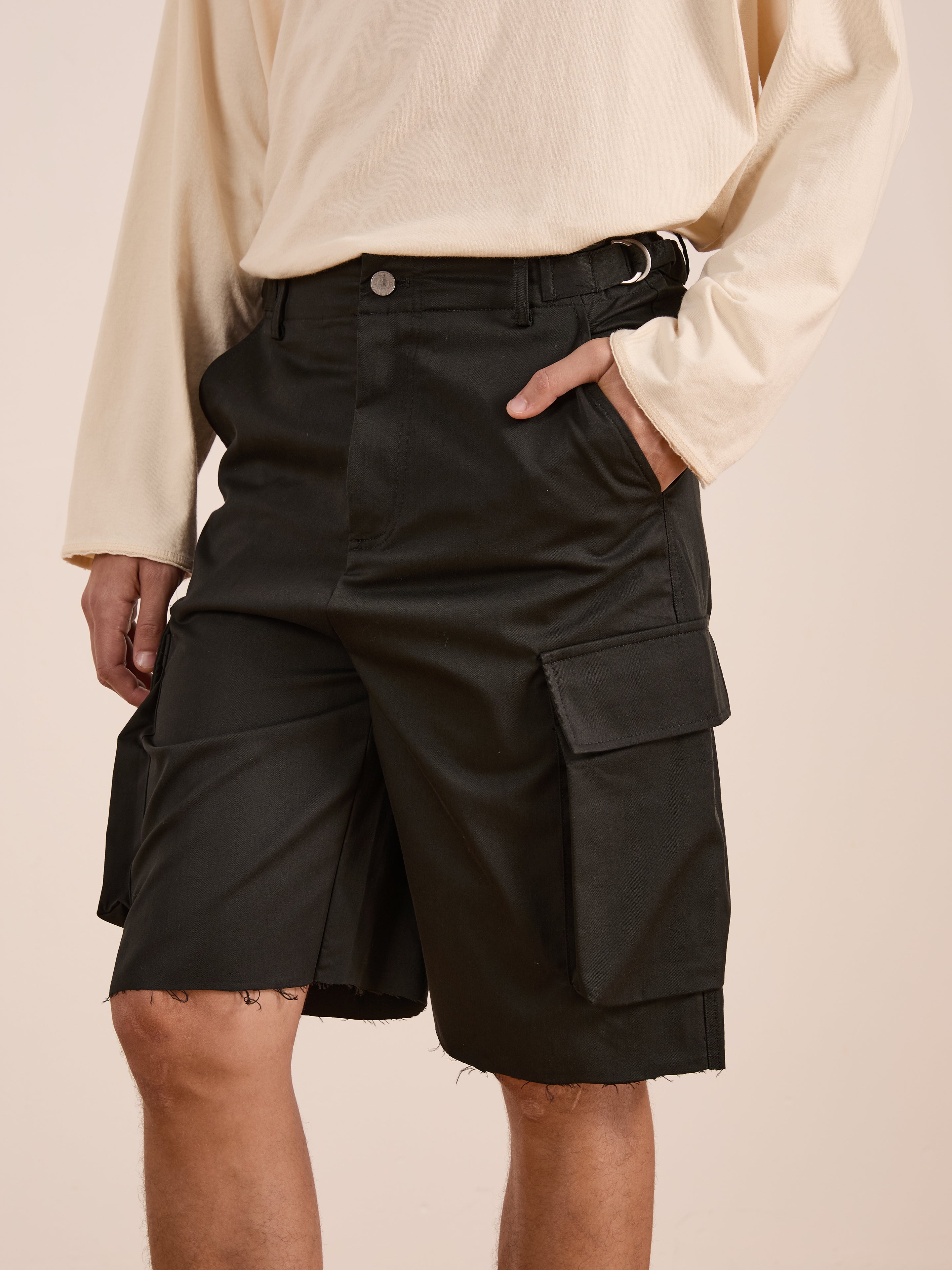 Elbas Cargo Shorts