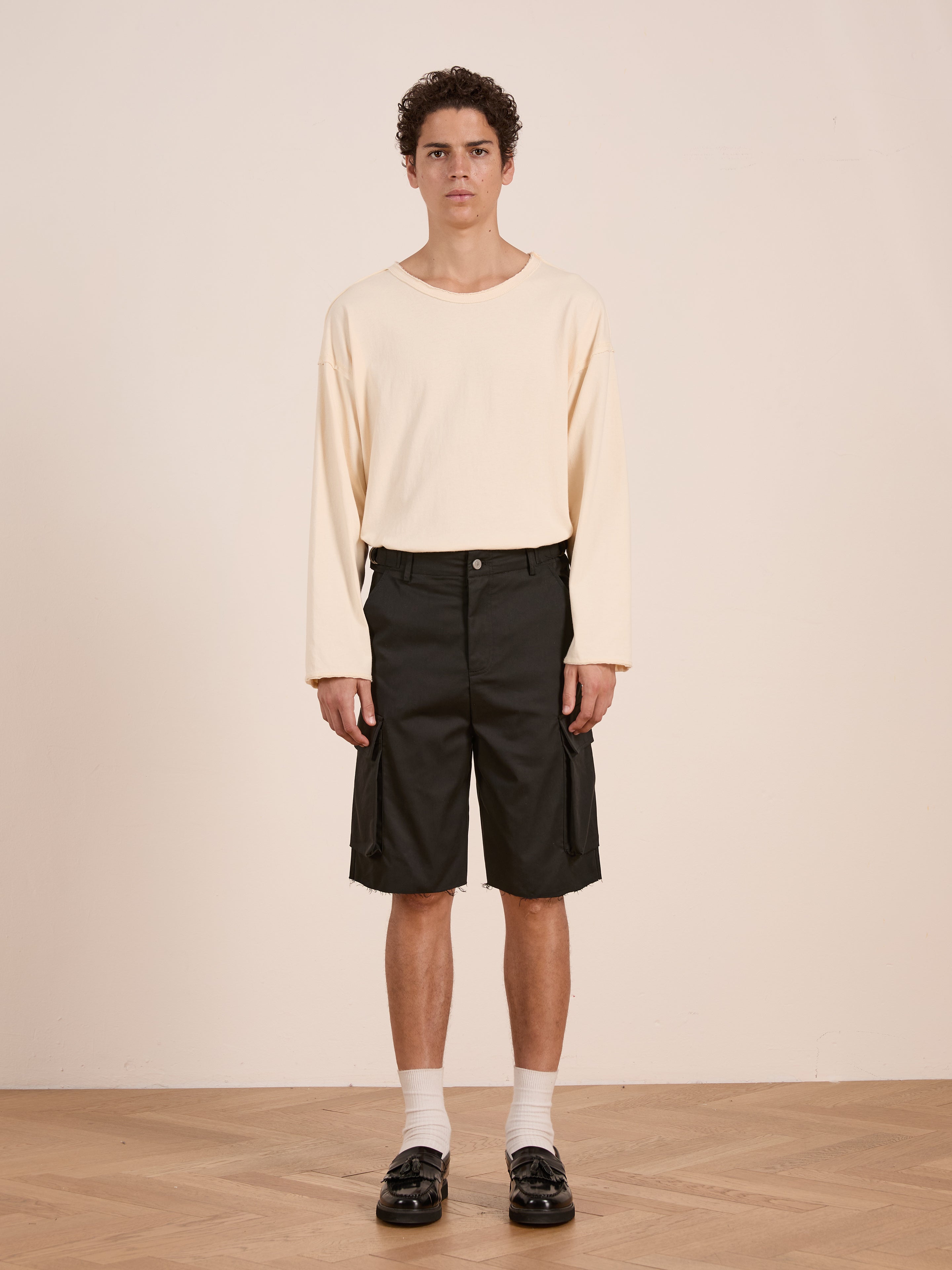 Elbas Cargo Shorts