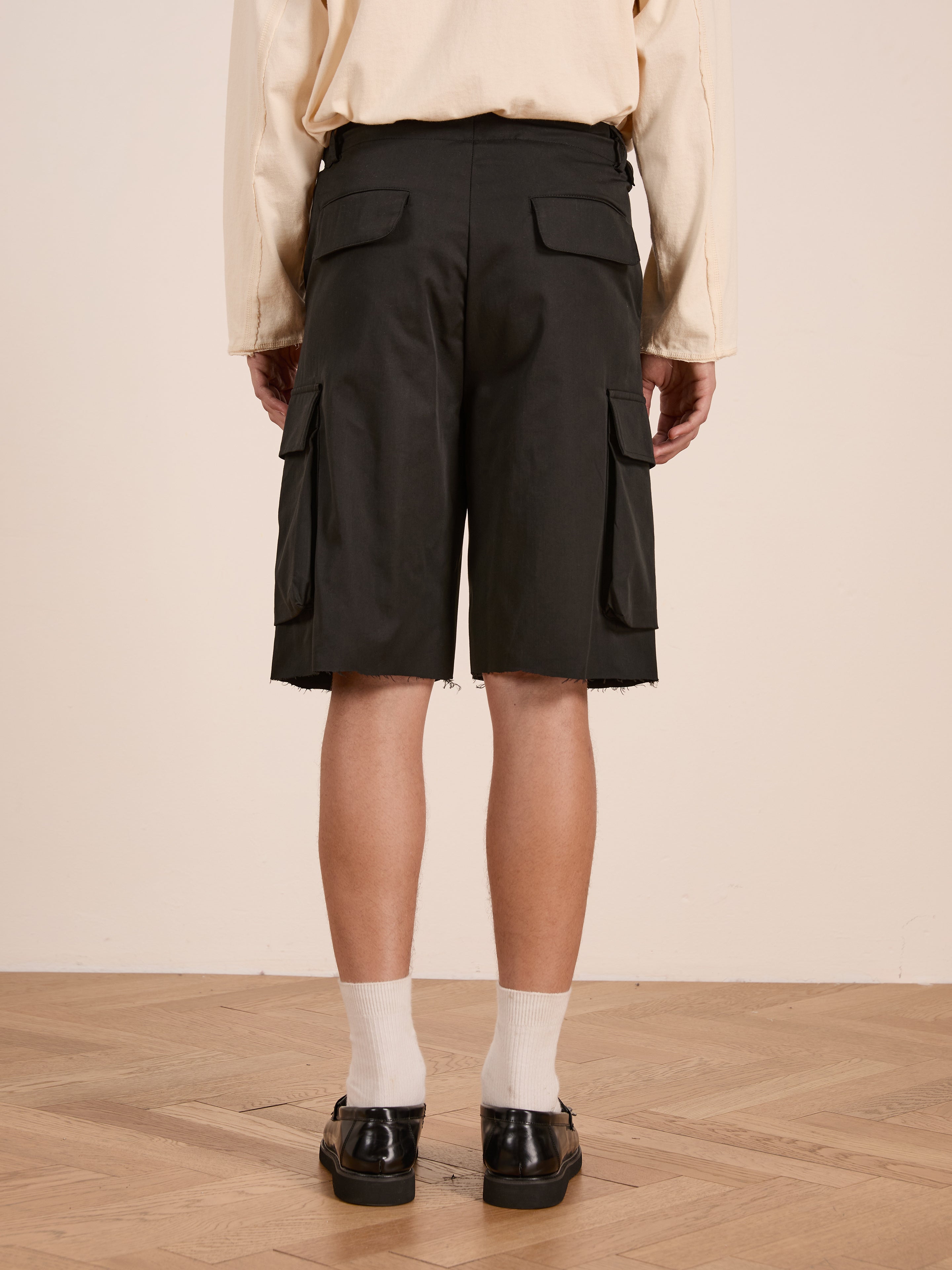 Elbas Cargo Shorts
