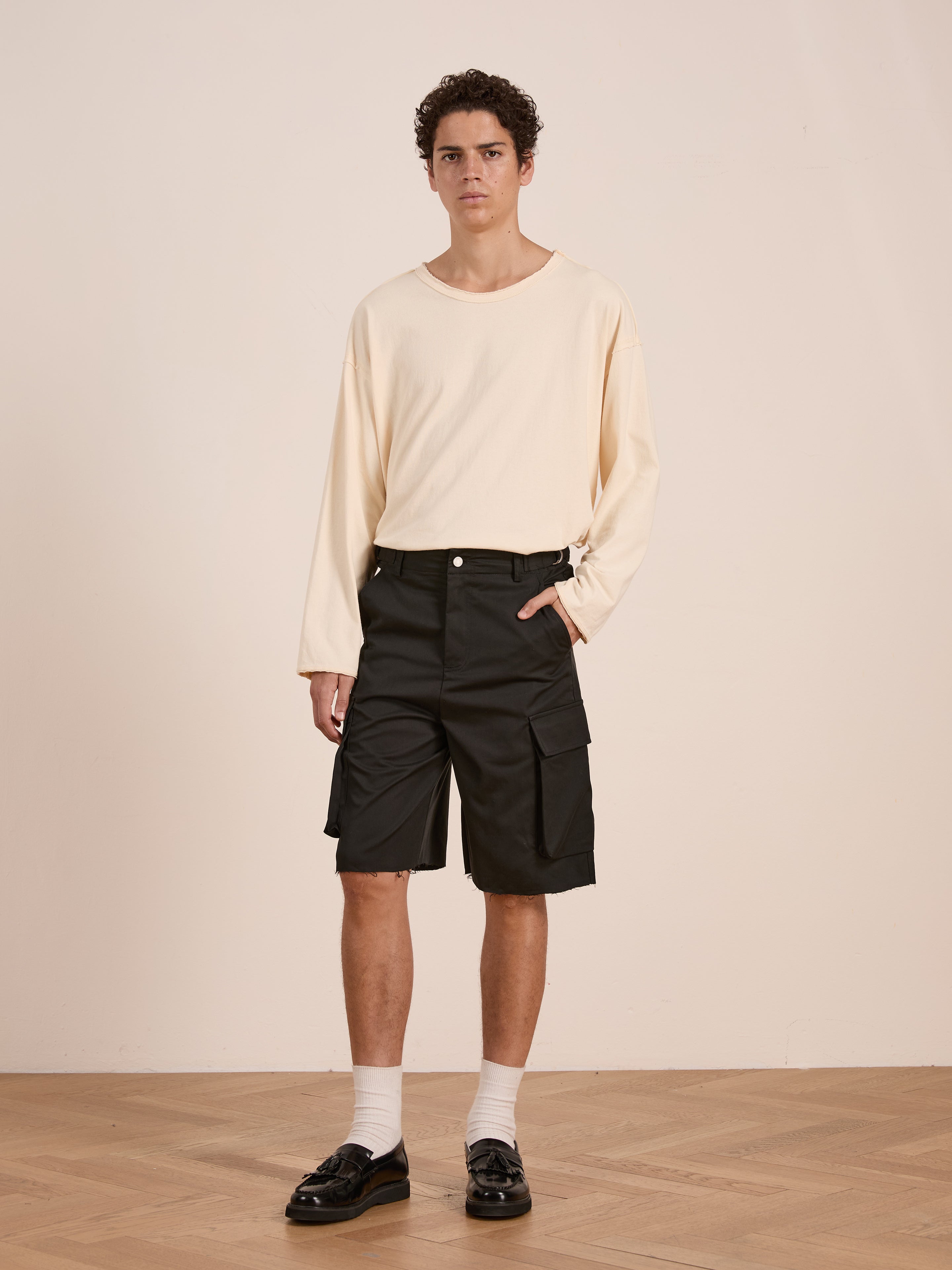 Elbas Cargo Shorts