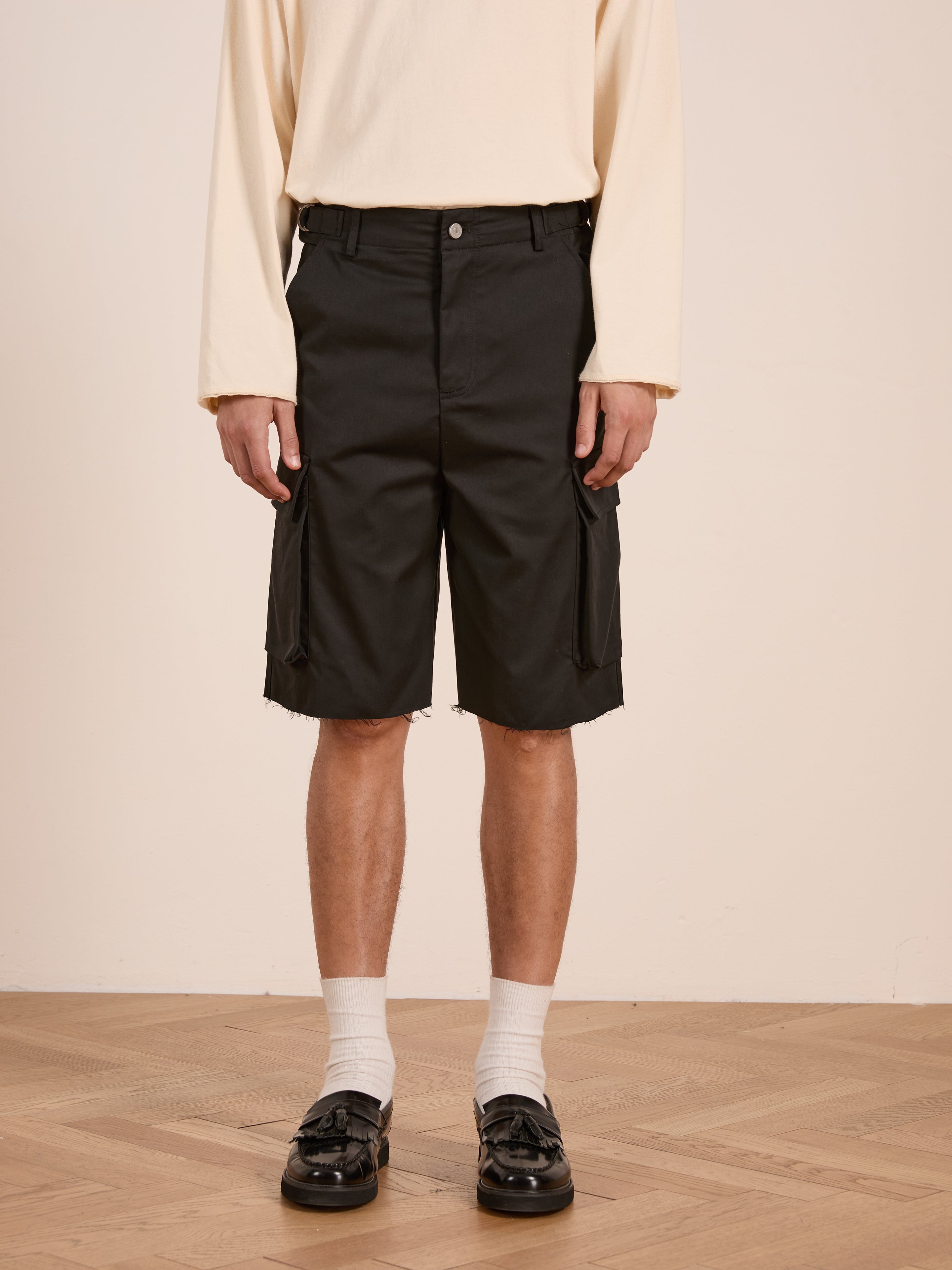 Elbas Cargo Shorts