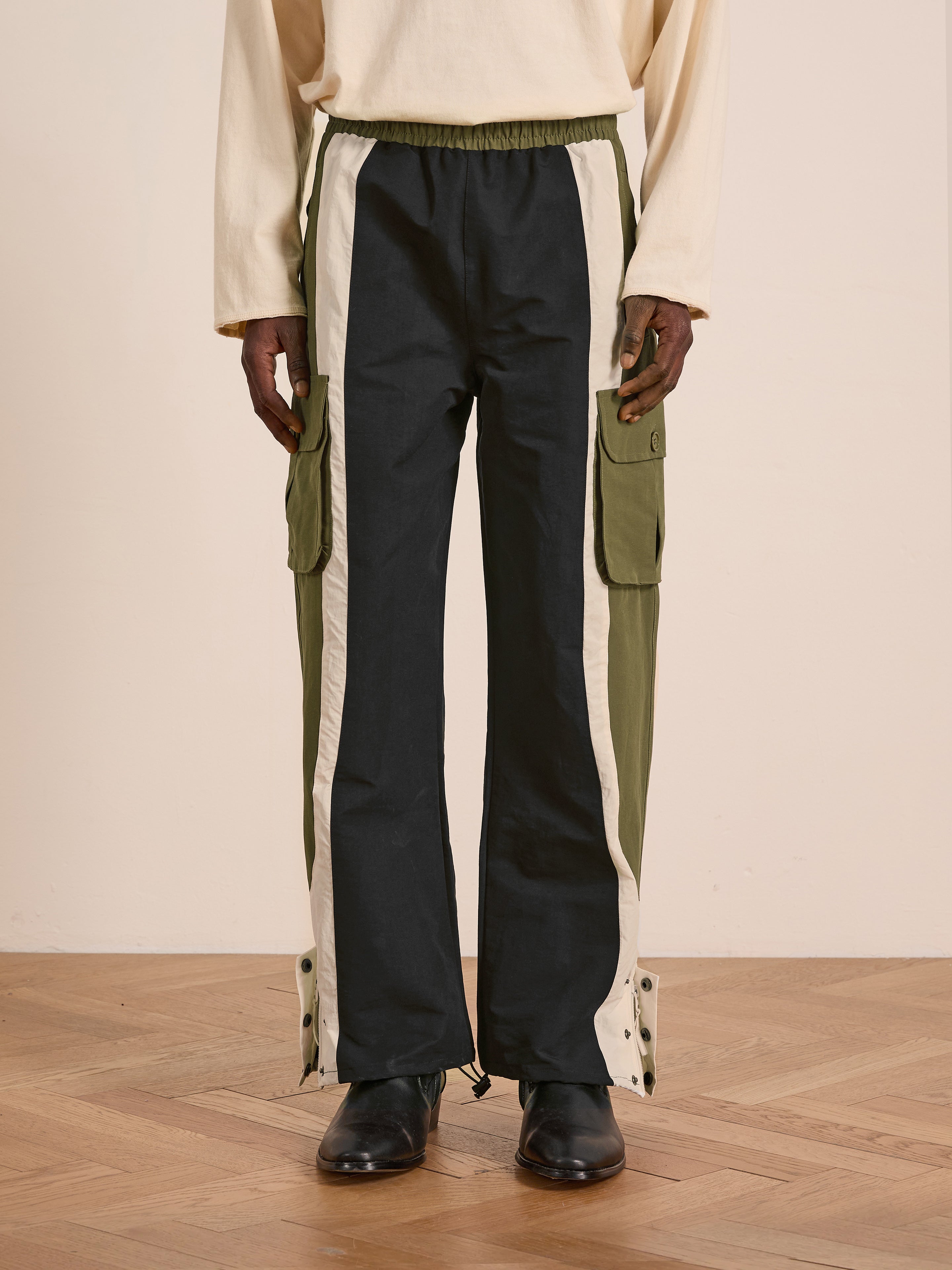 Sporting Club Track Pants