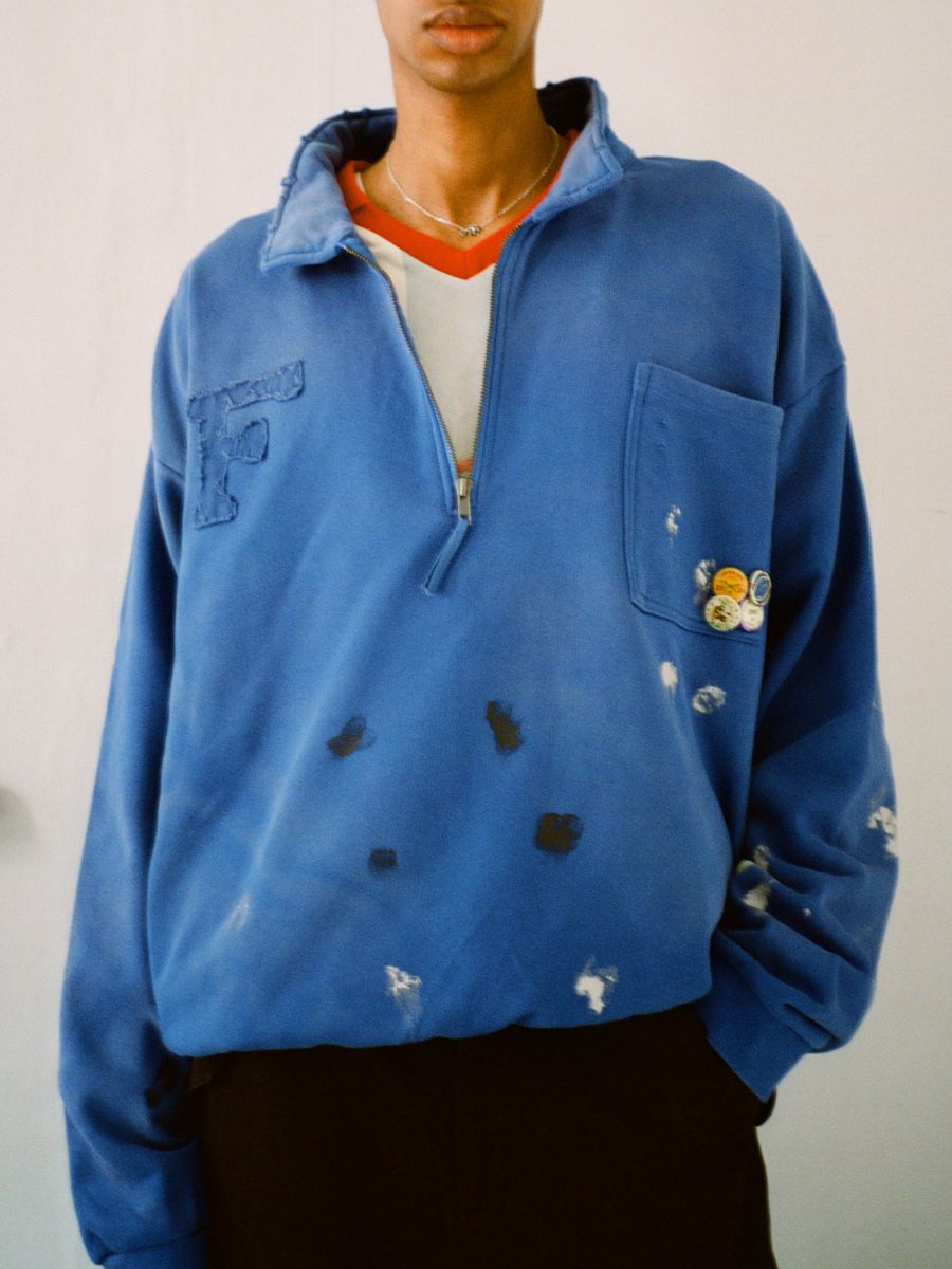 Painters Pullover Sweatshirt