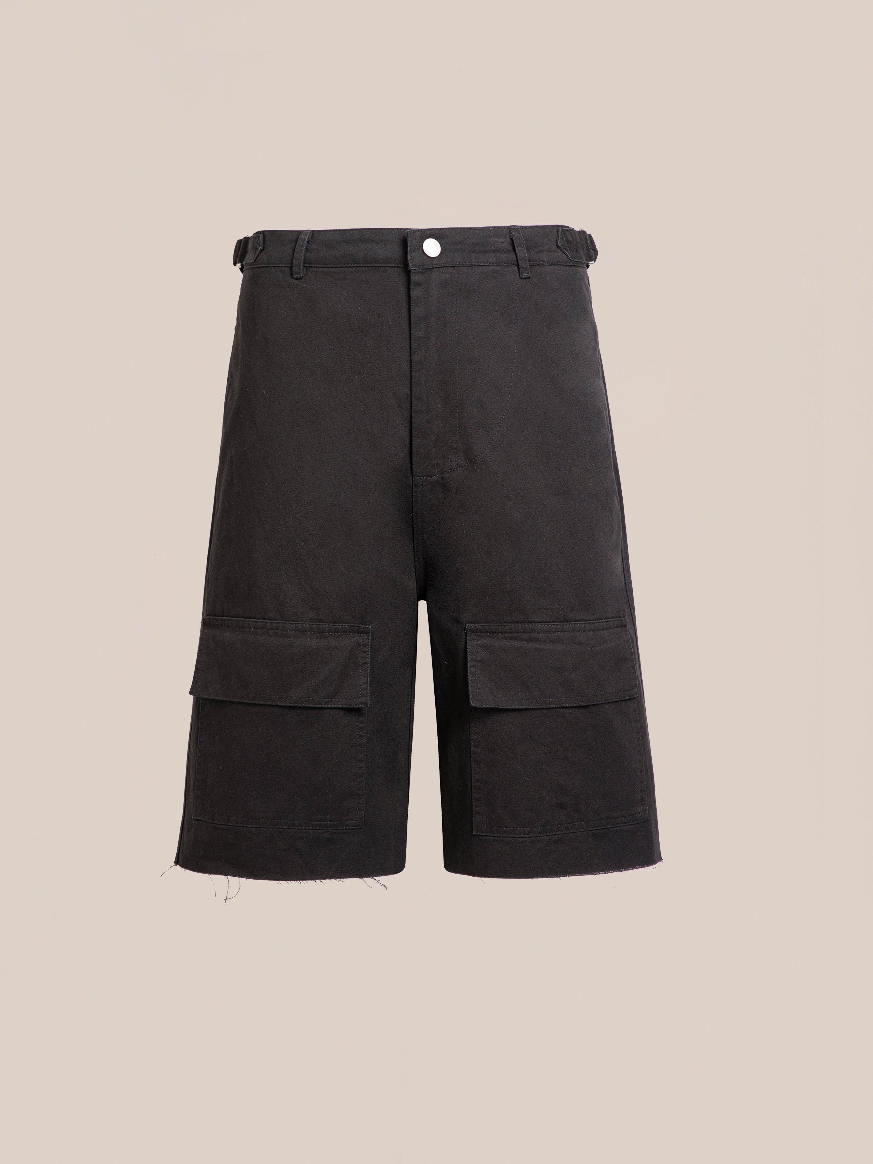 Parachute Cargo Twill Shorts