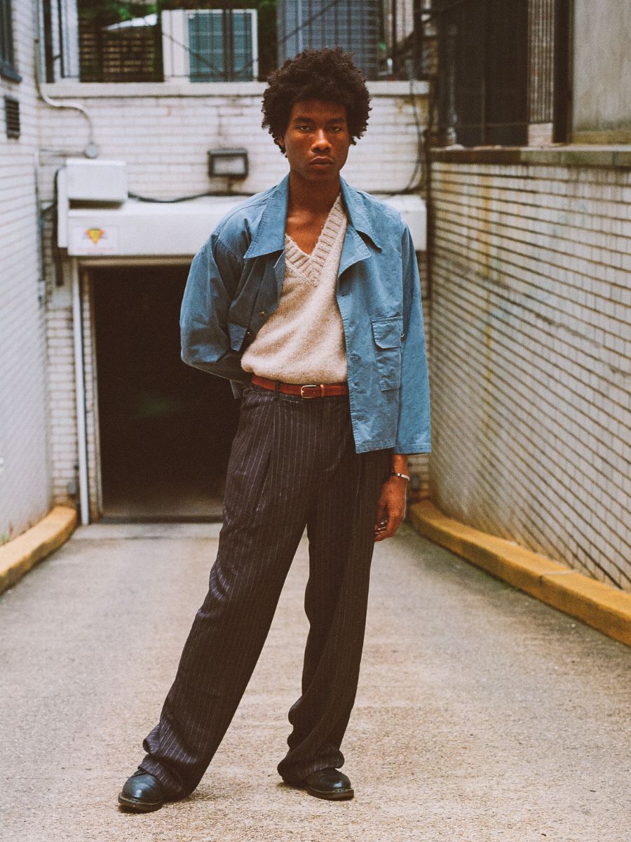 Patina Work Jacket