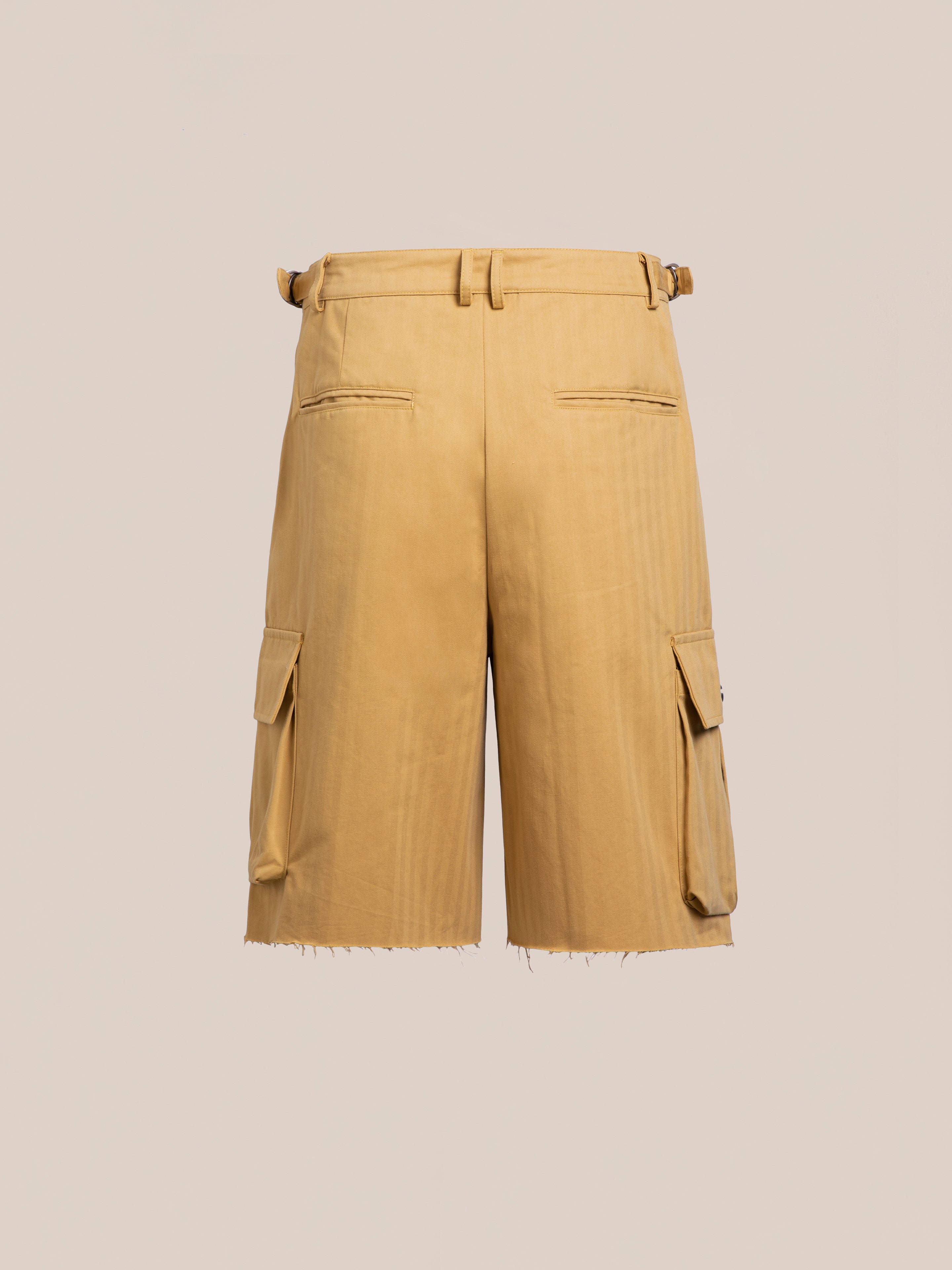 Sunlight Twill Cargo Shorts