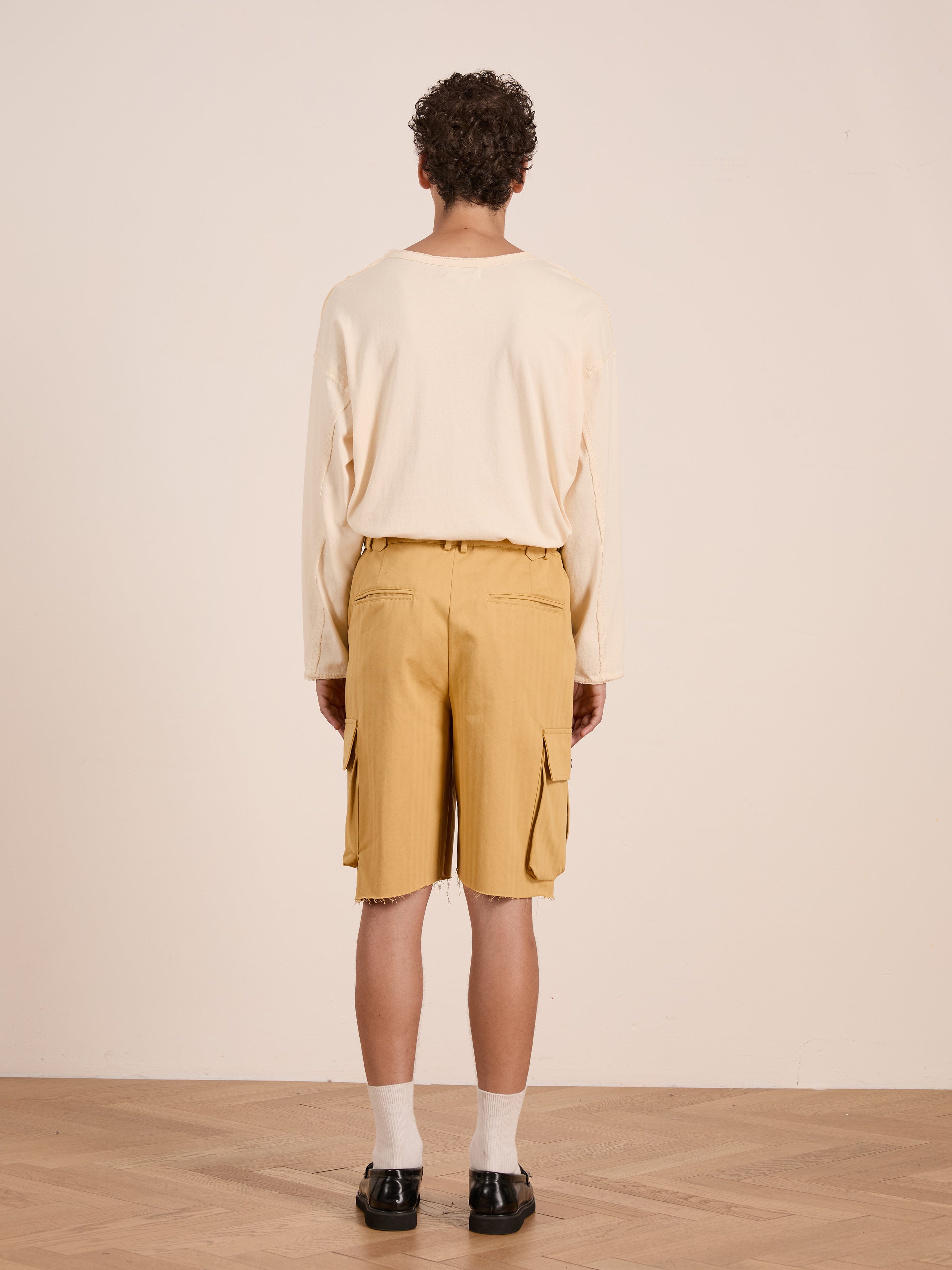 Sunlight Twill Cargo Shorts