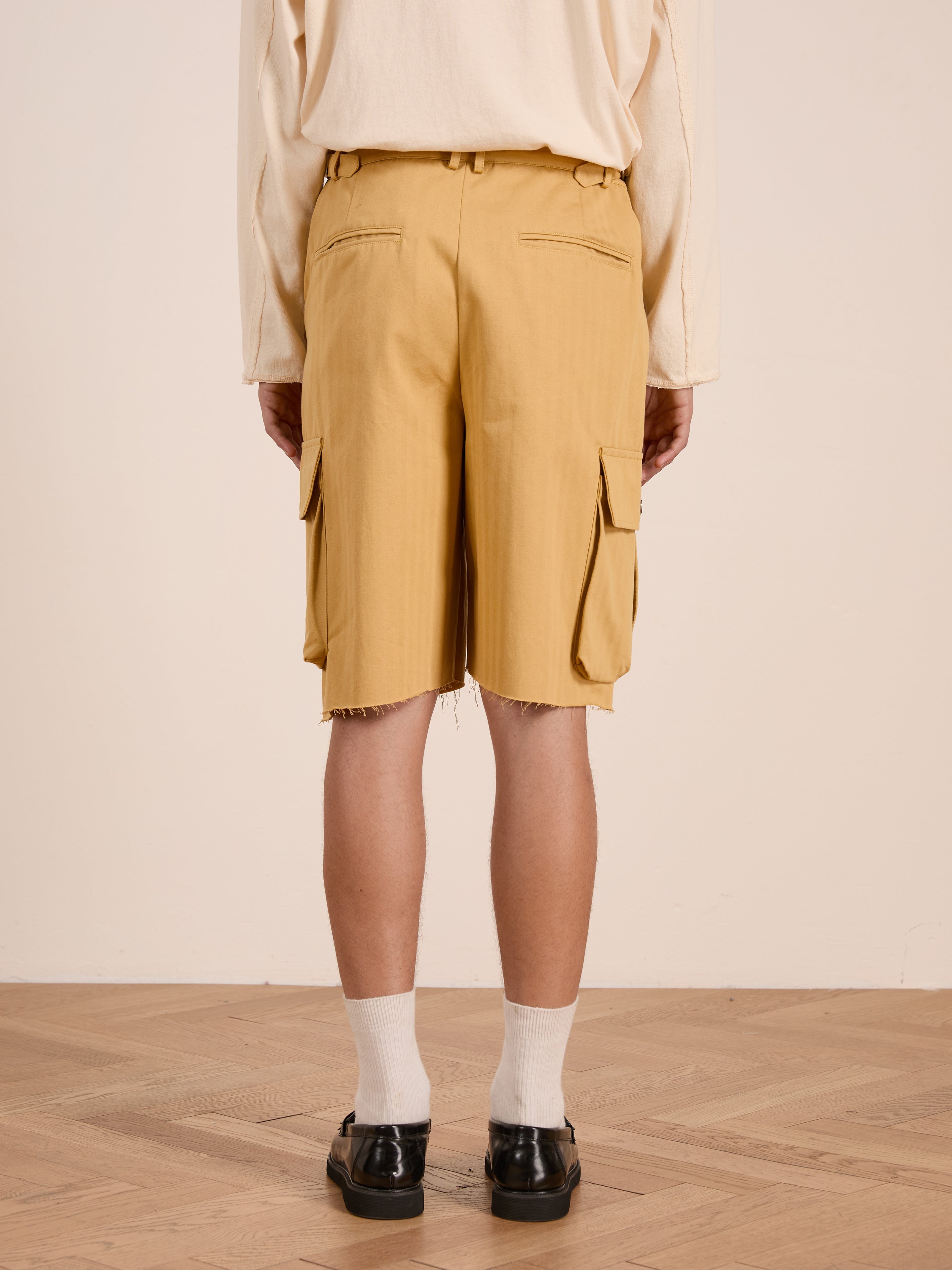 Sunlight Twill Cargo Shorts
