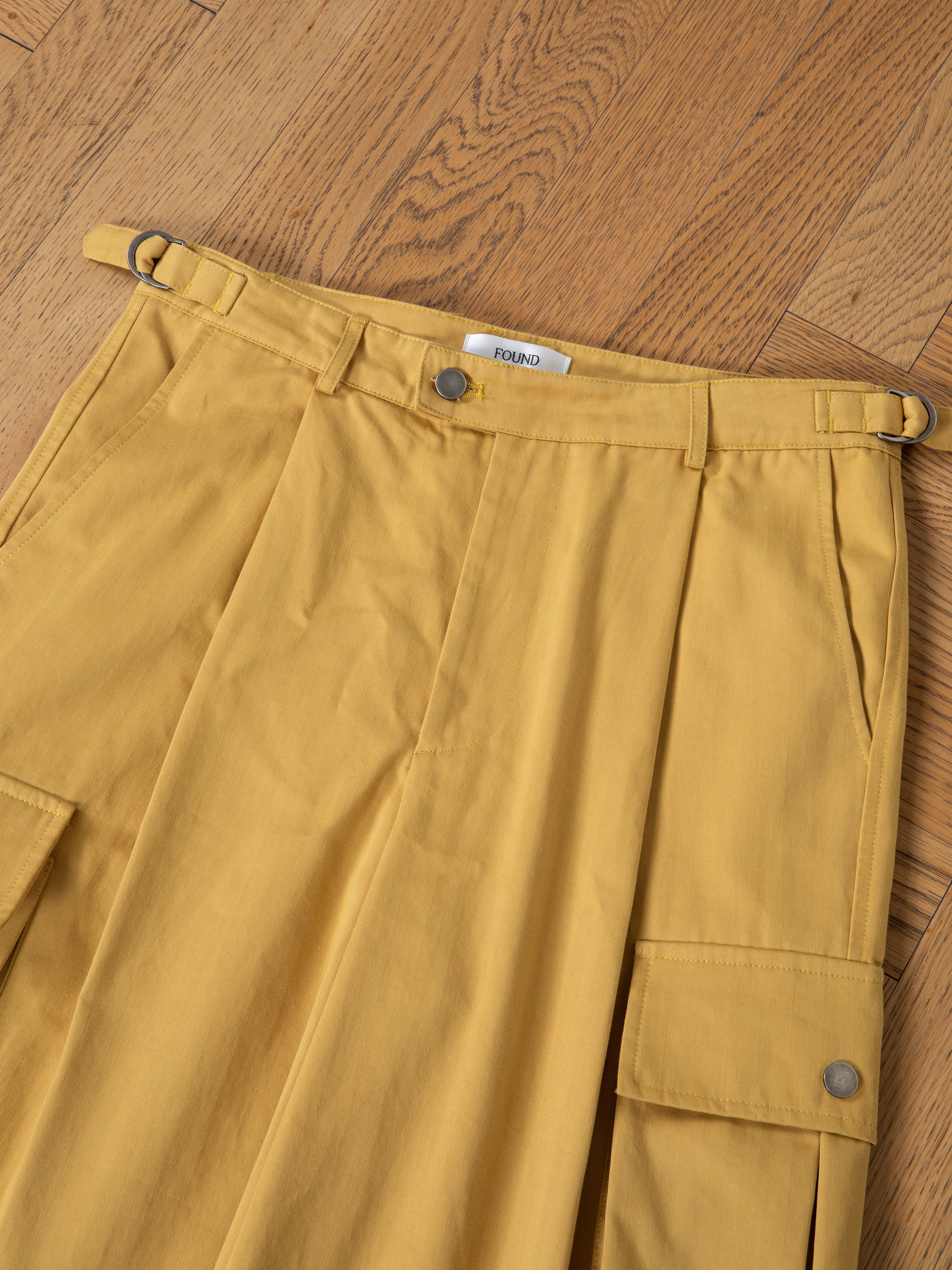 Sunlight Twill Cargo Shorts