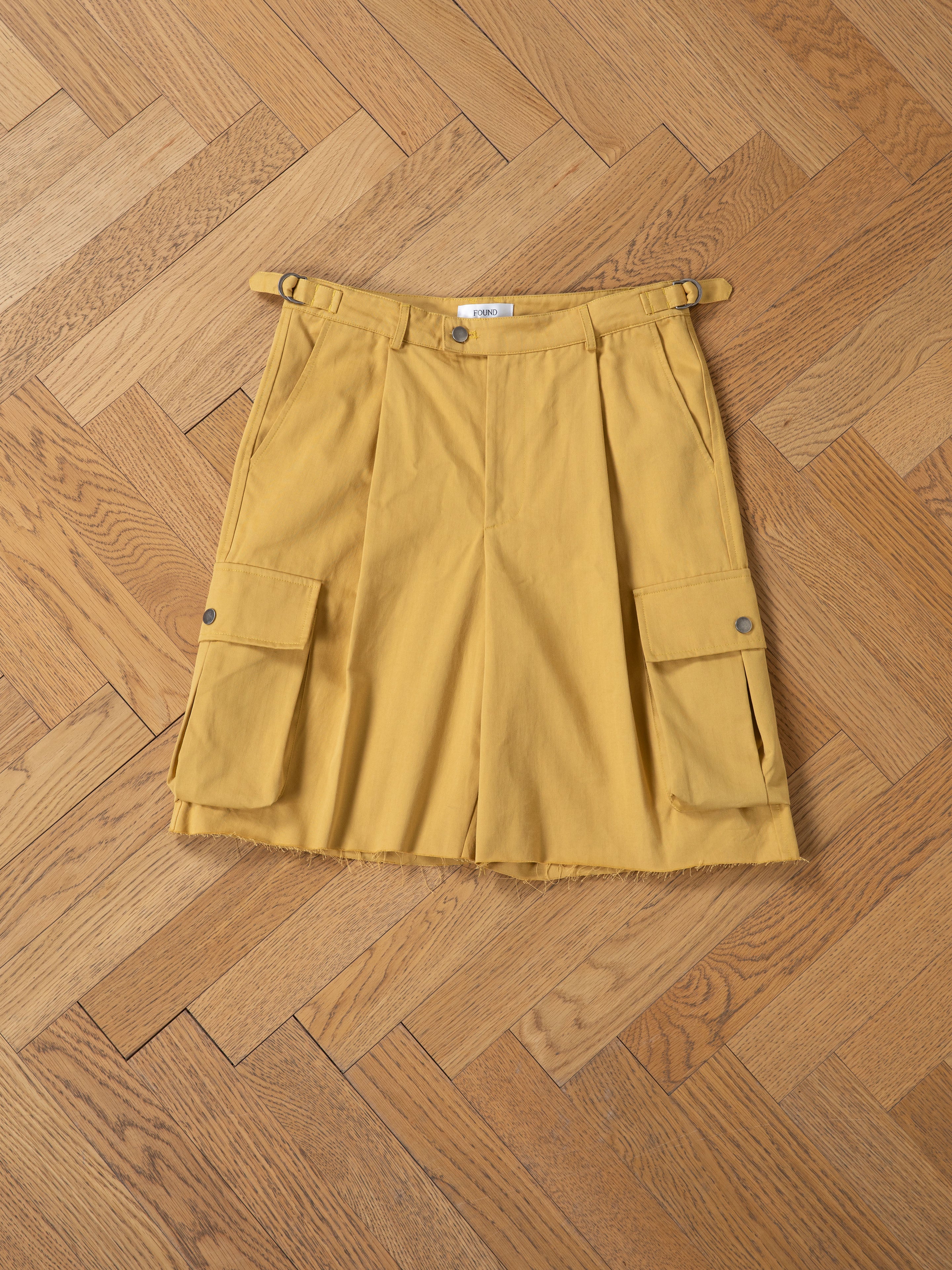 Sunlight Twill Cargo Shorts