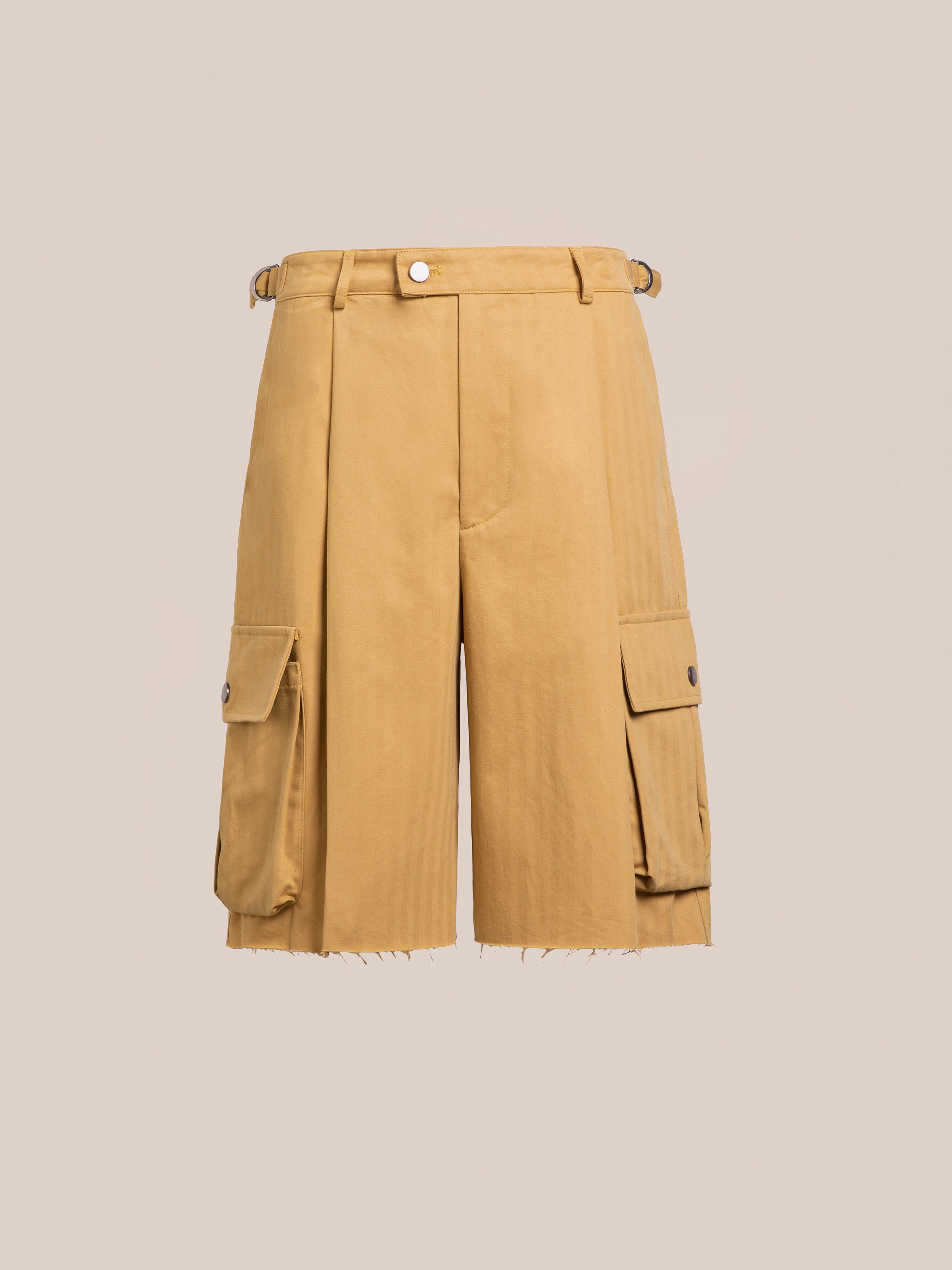 Sunlight Twill Cargo Shorts