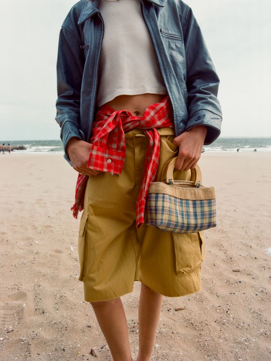 Sunlight Twill Cargo Shorts