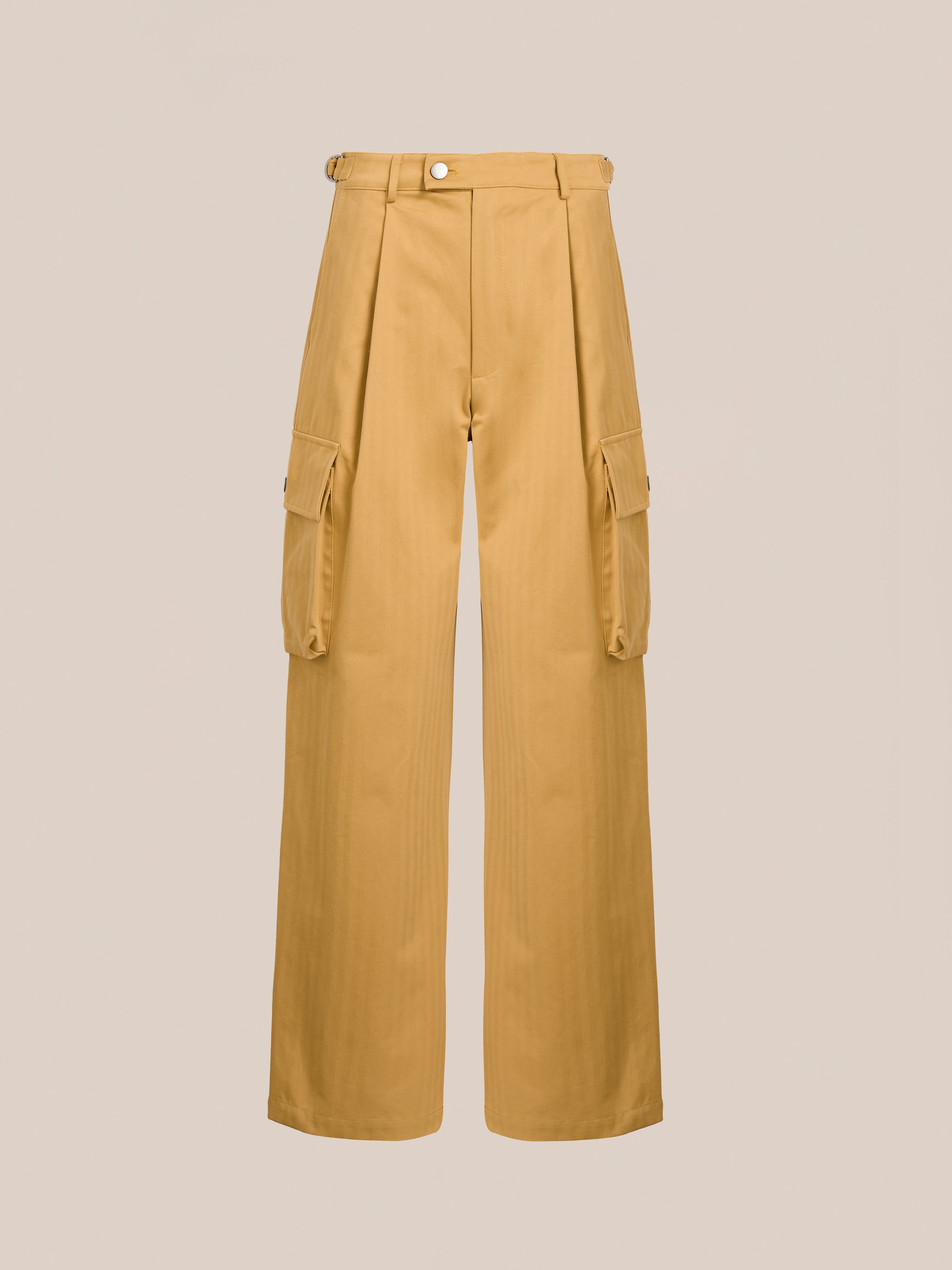 Sunlight Twill Cargo Pants