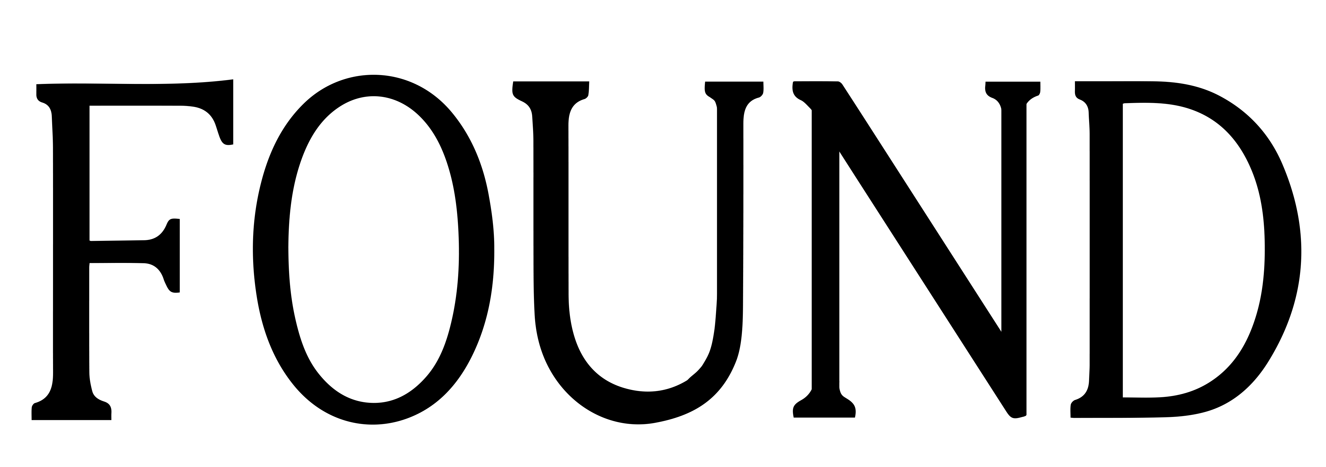 FOUND logo