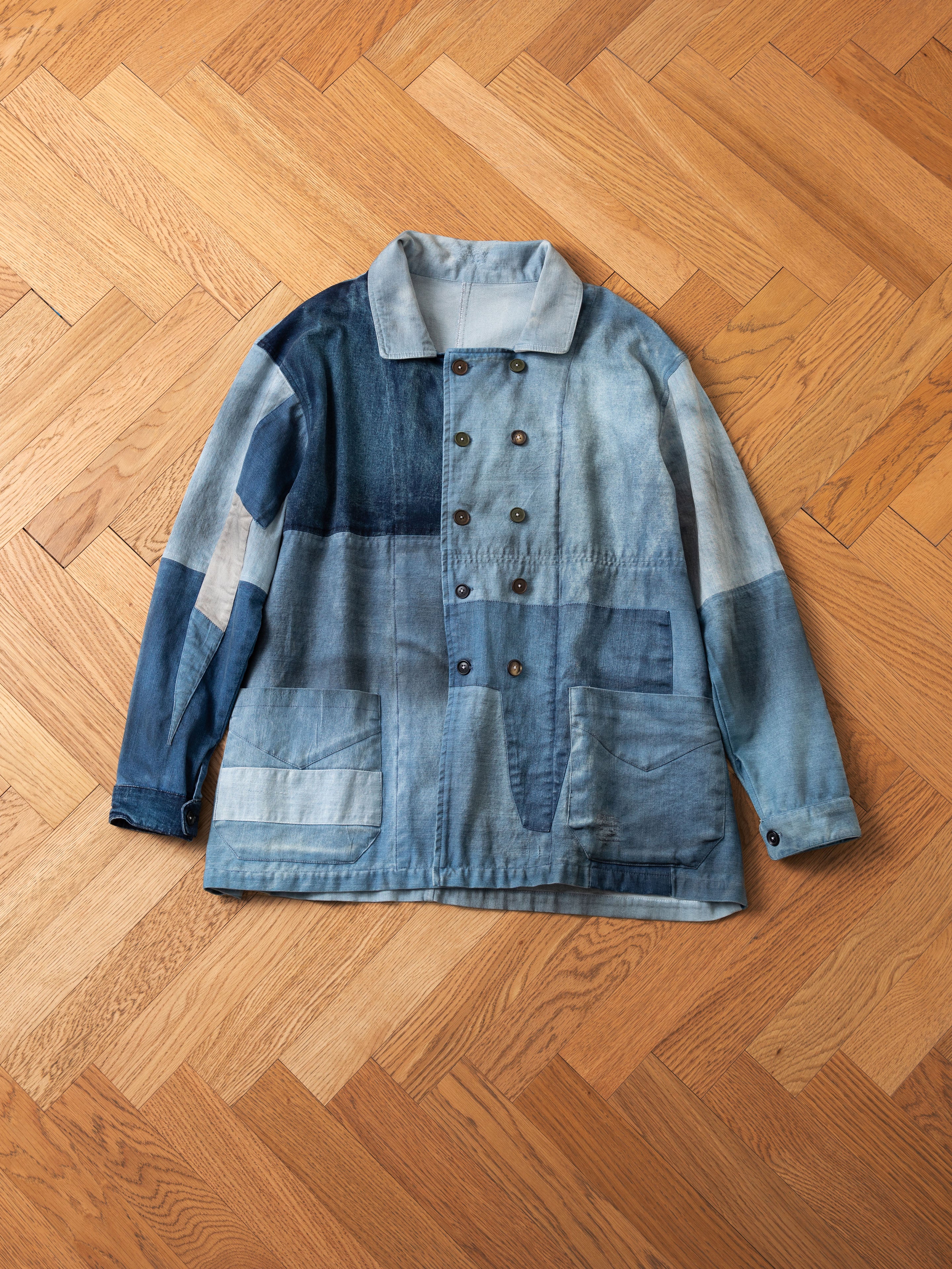 Painters jacket blue best sale