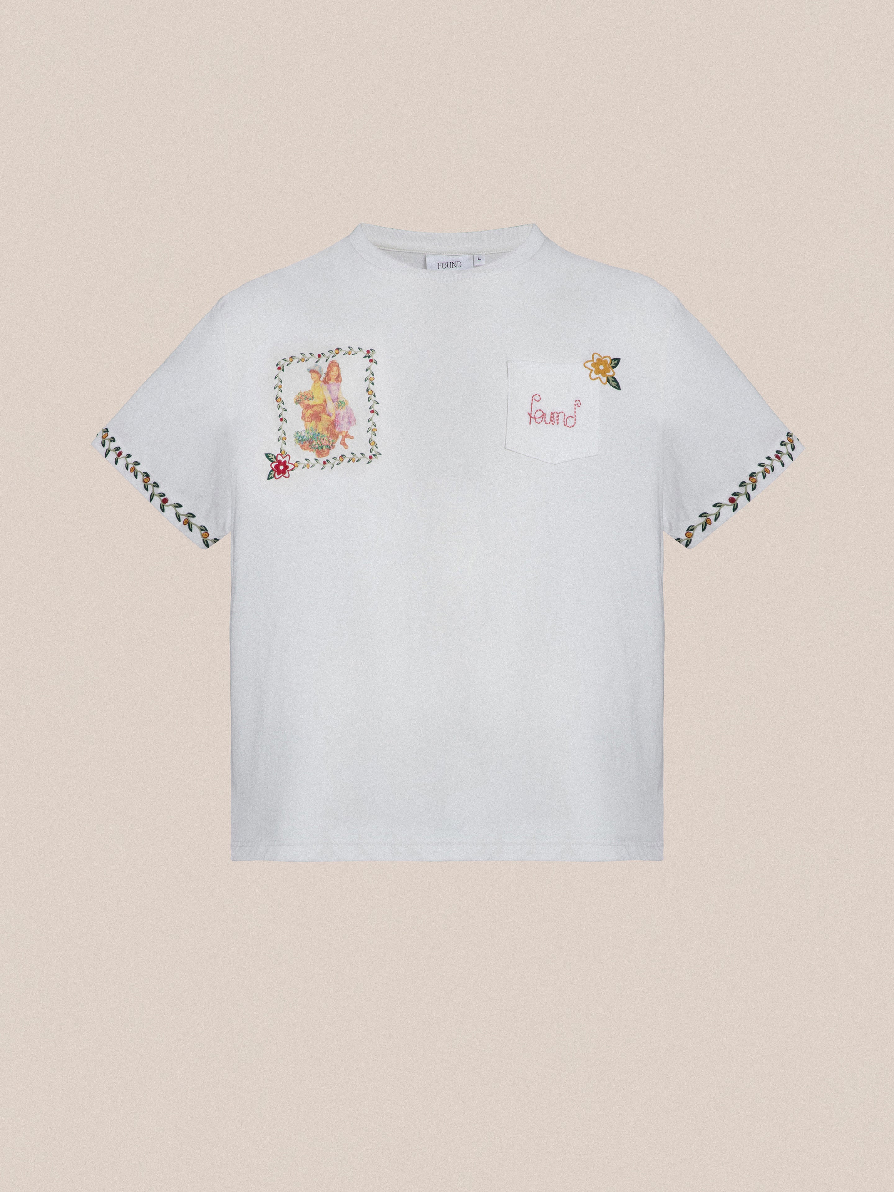 Flowerchildrentee sale