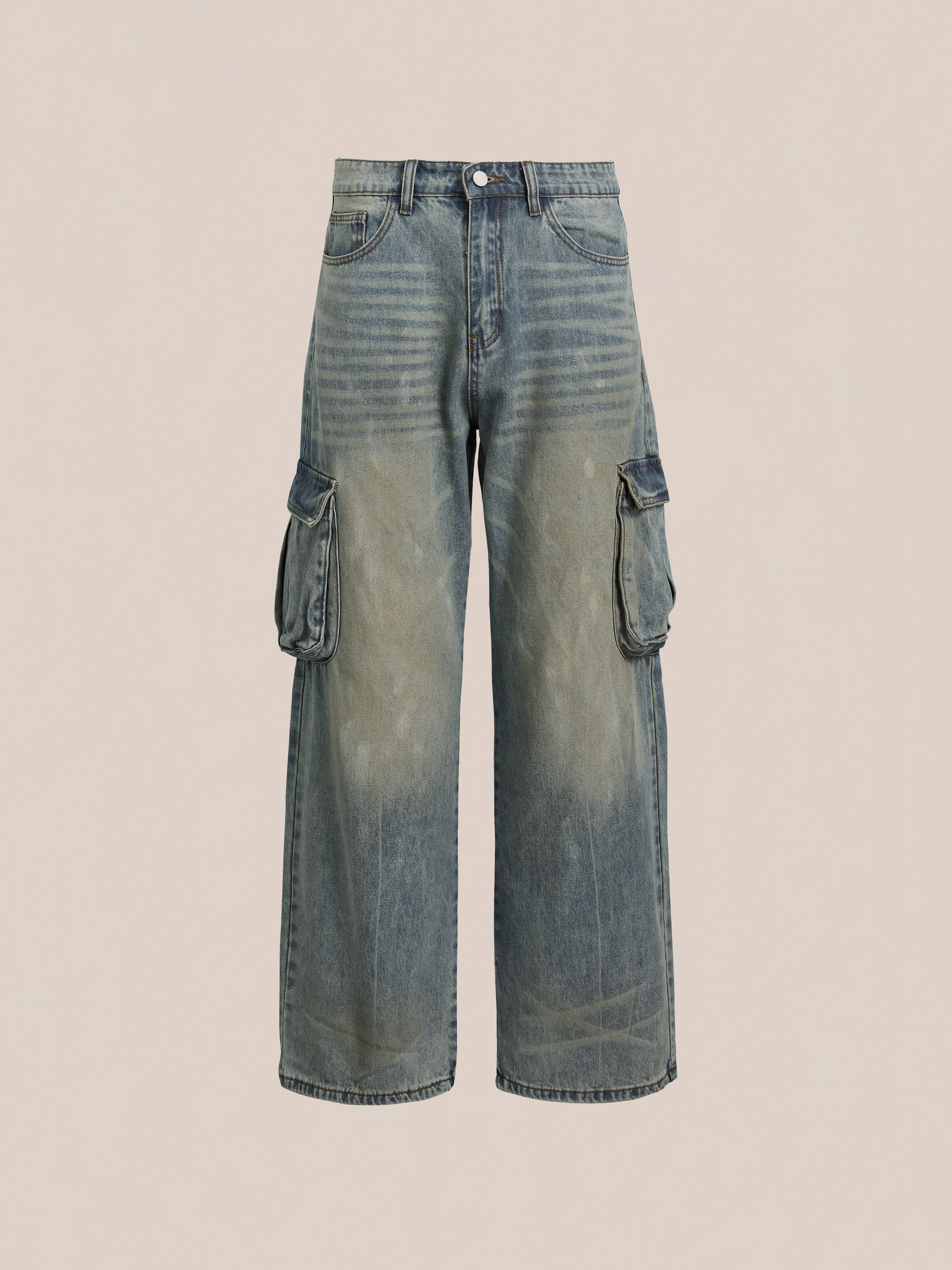 Cargo Jeans