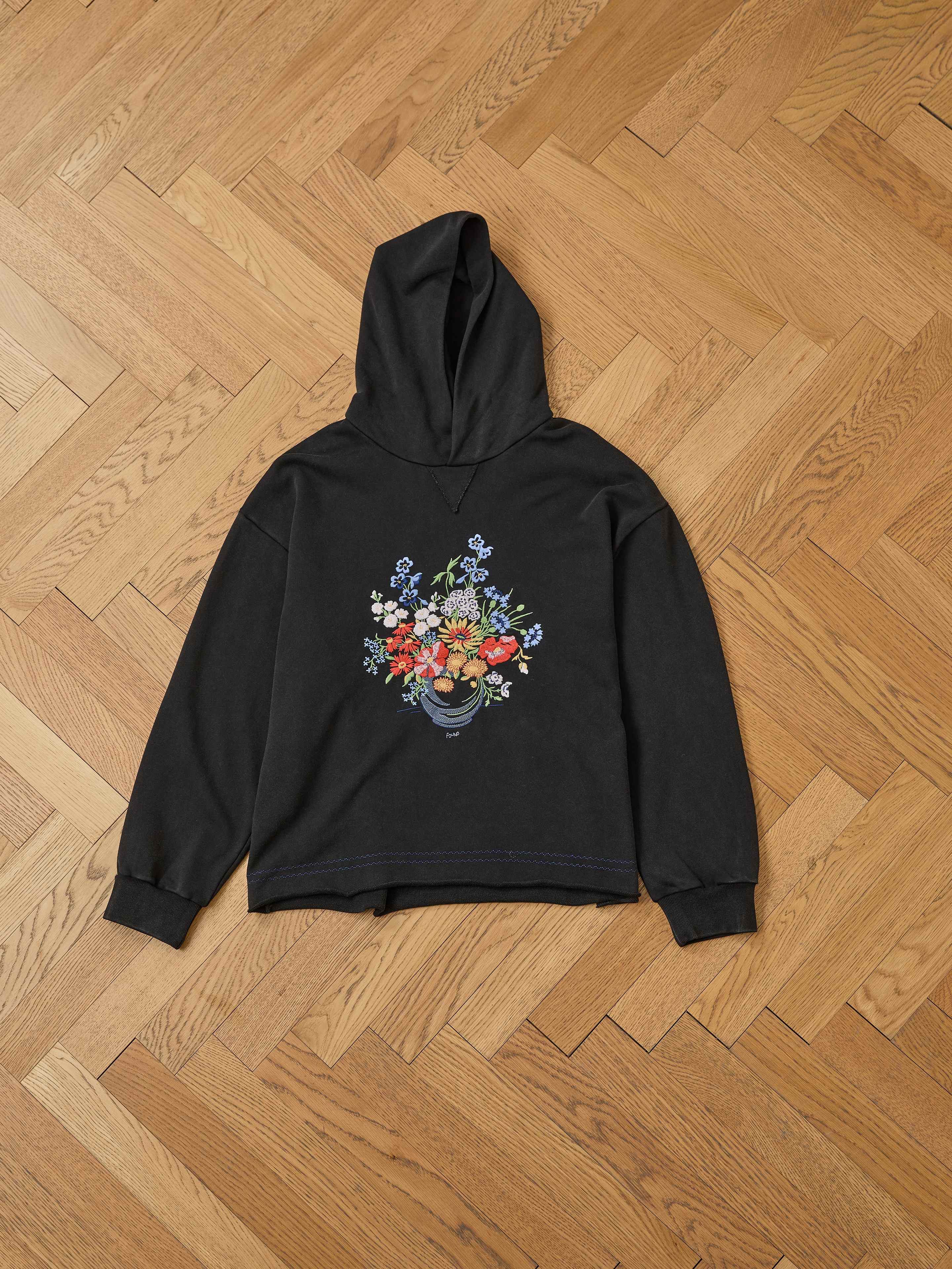 Bouquet Flowers Hoodie