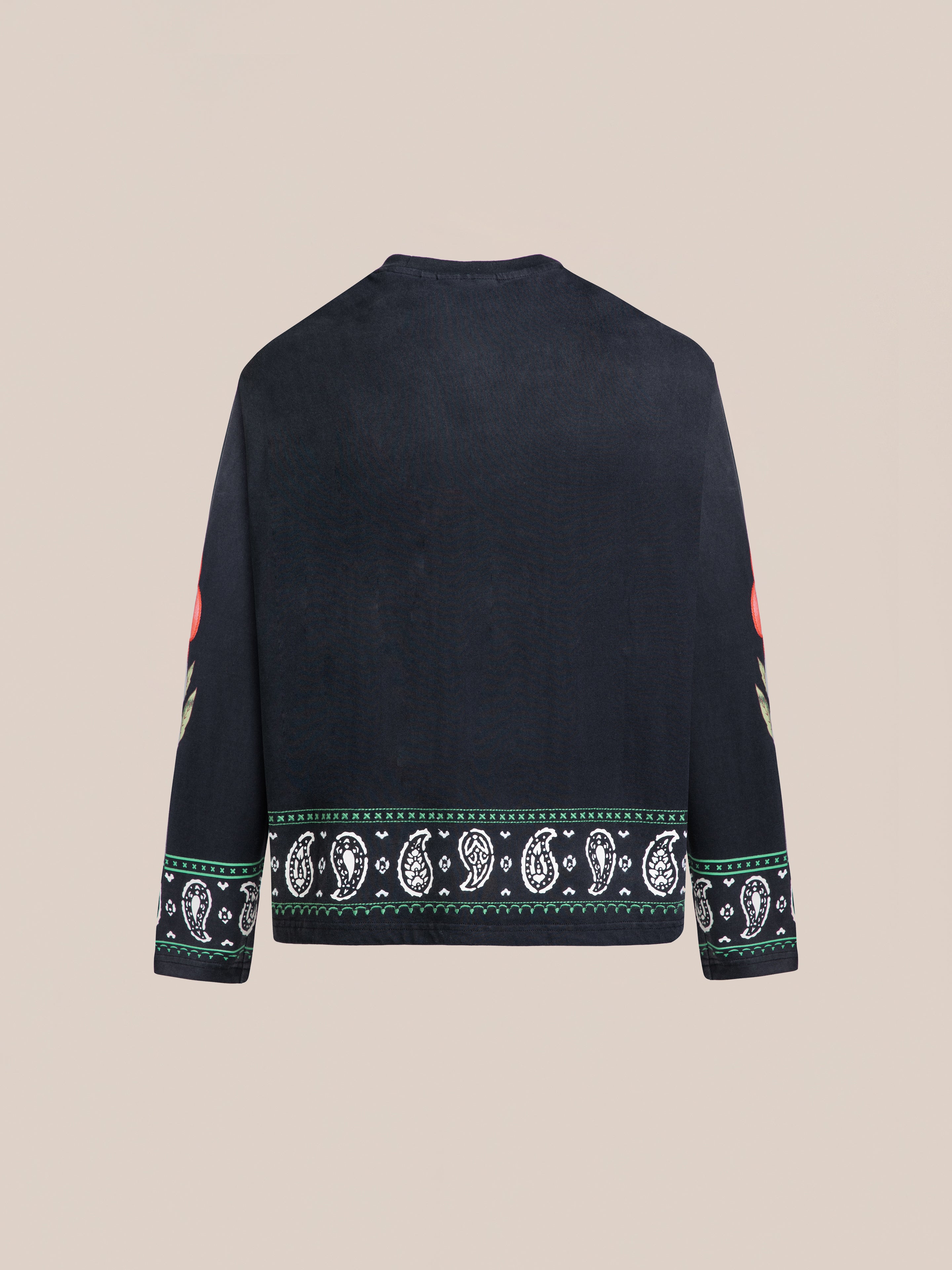 Garden Bloom LS Tee