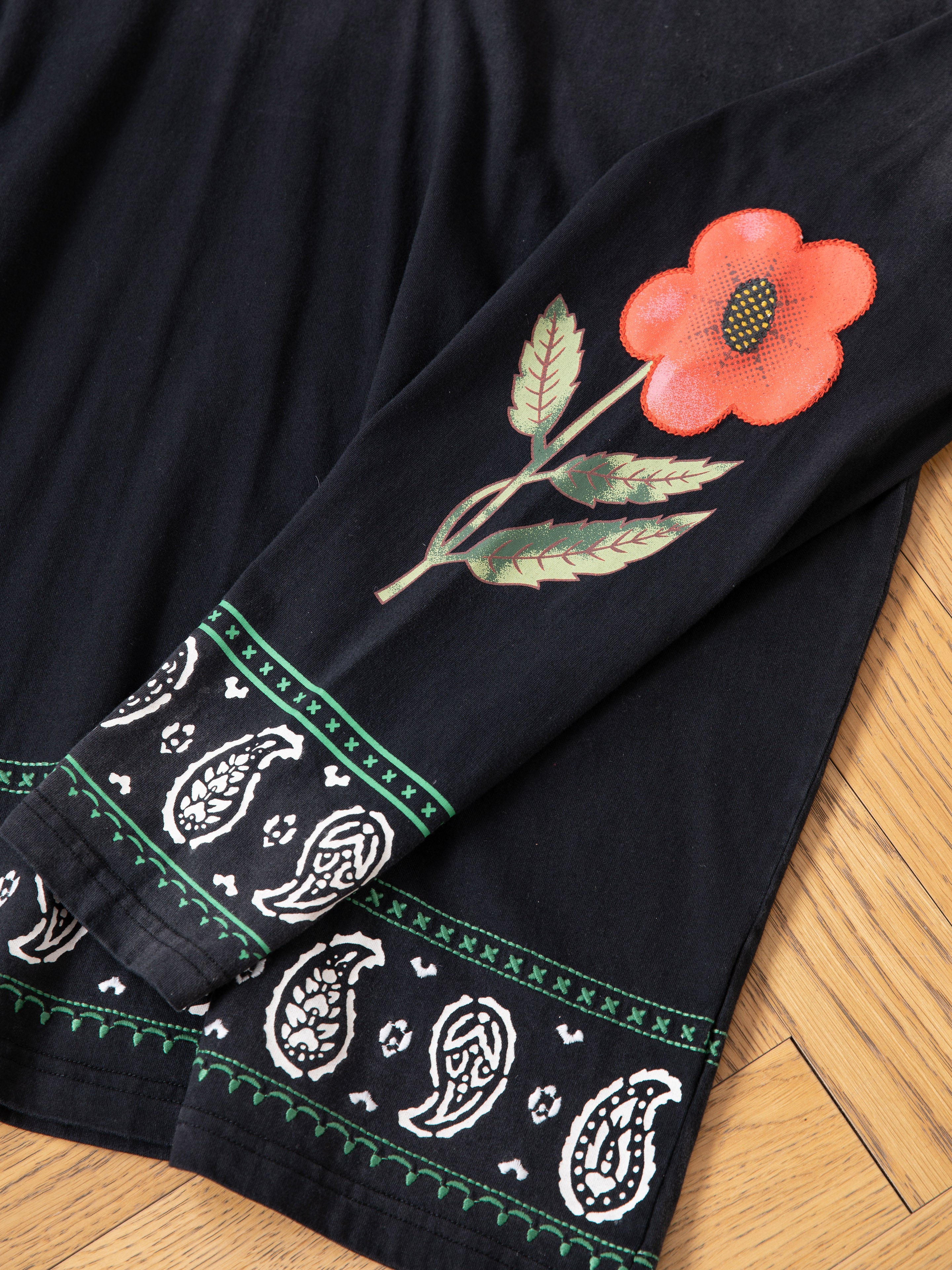 Garden Bloom LS Tee
