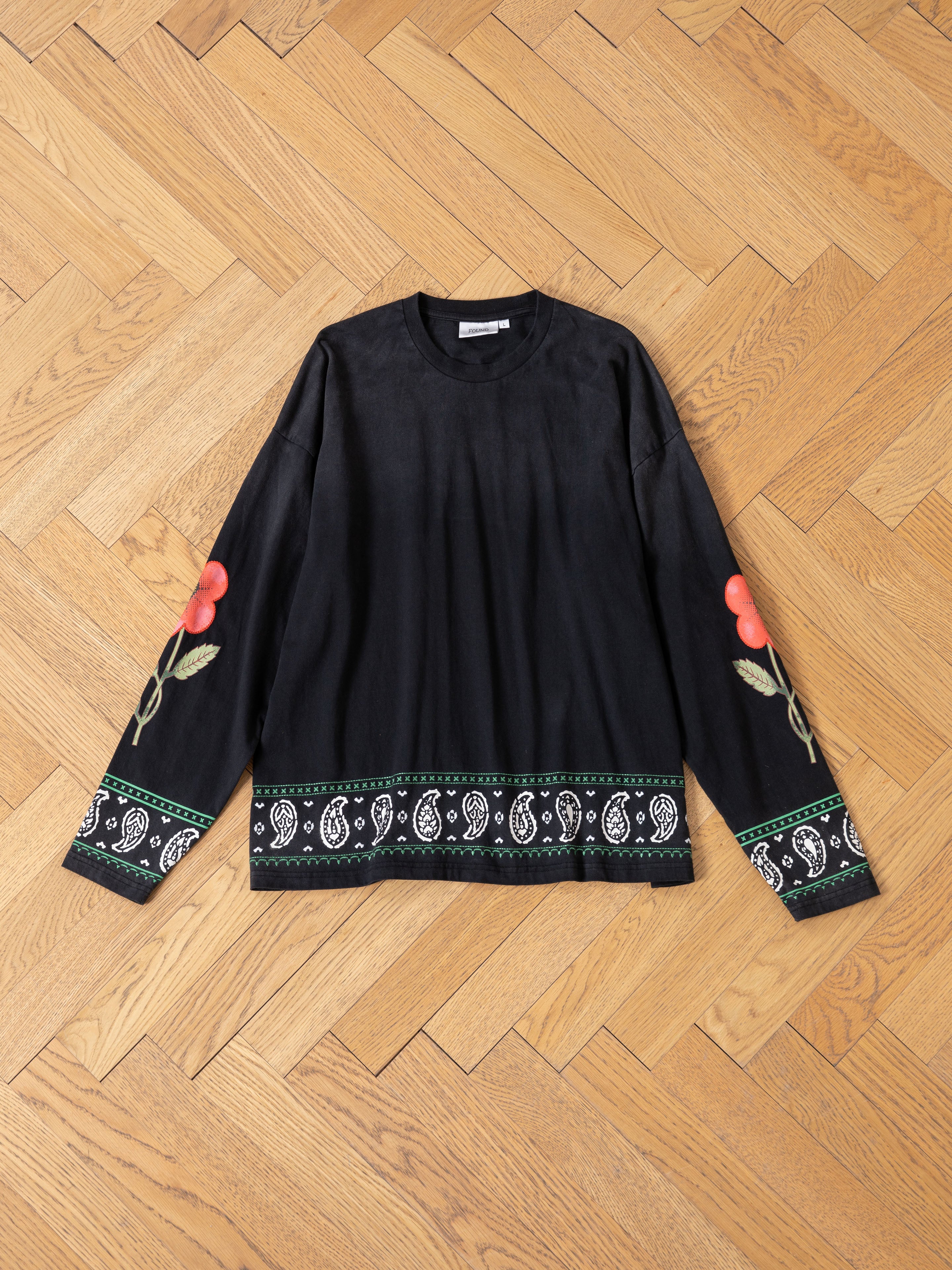 Garden Bloom LS Tee