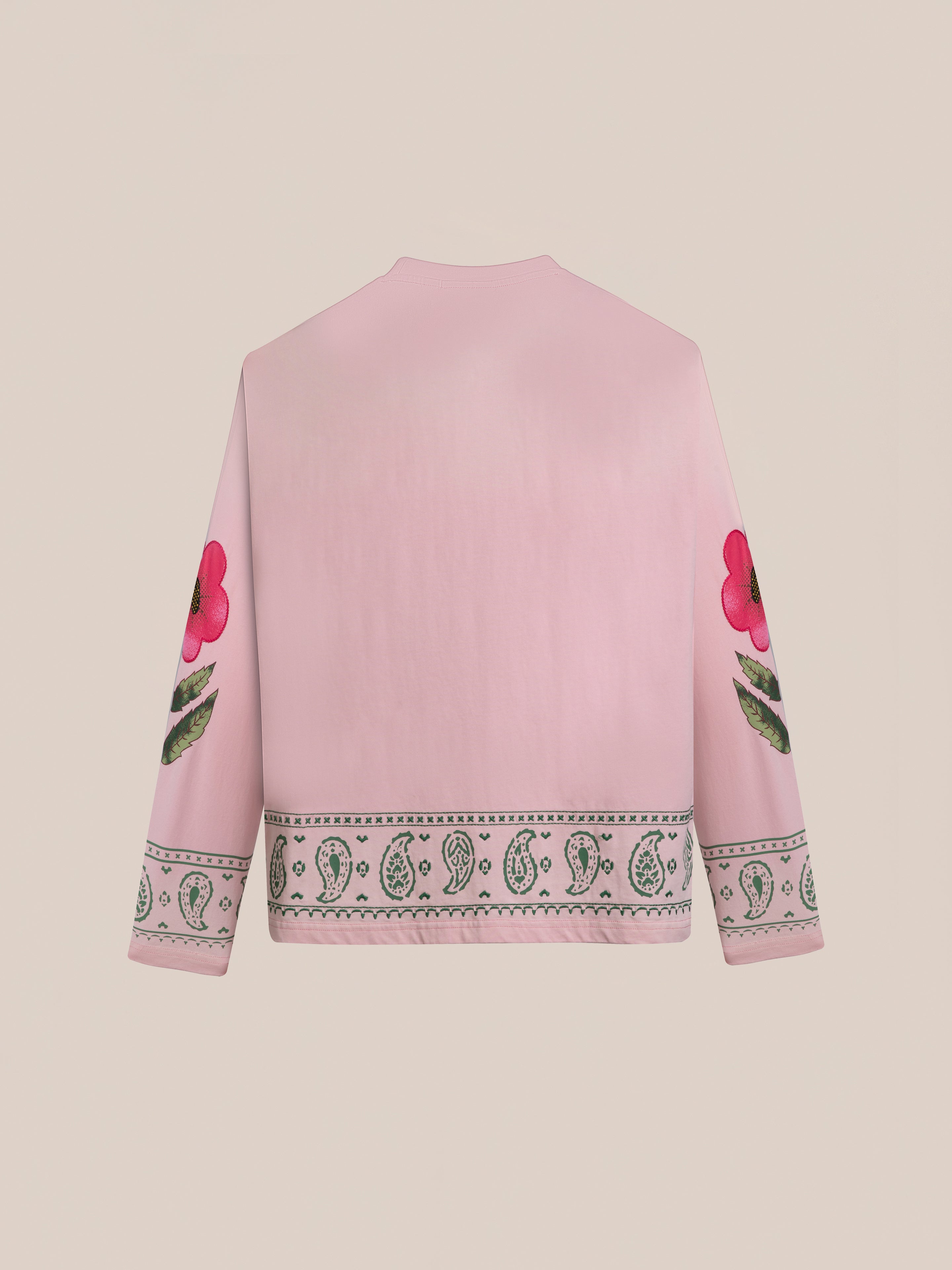 Garden Bloom LS Tee