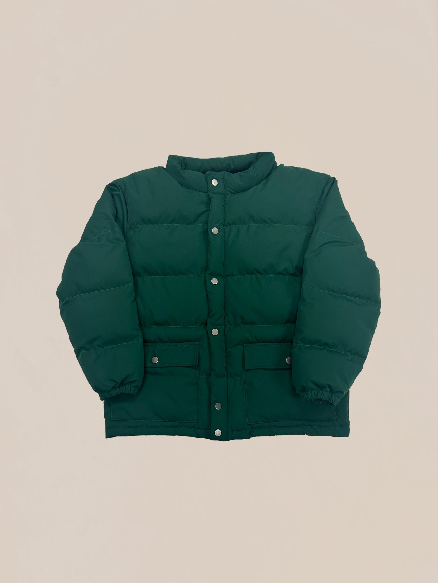 Sample 69 (Laurel Pine Puffer Jacket) by Profound displayed on a neutral background.