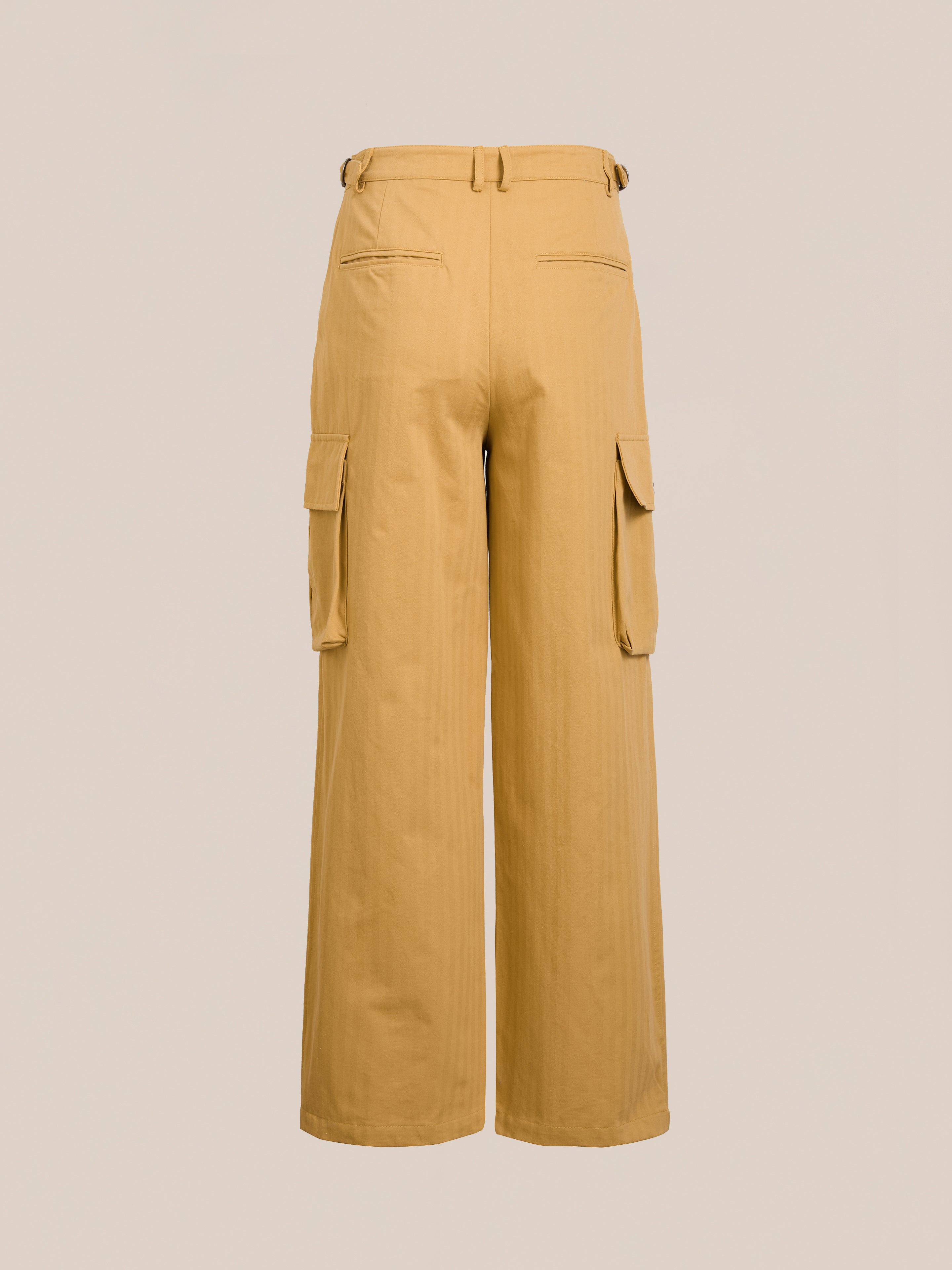 Sunlight Twill Cargo Pants