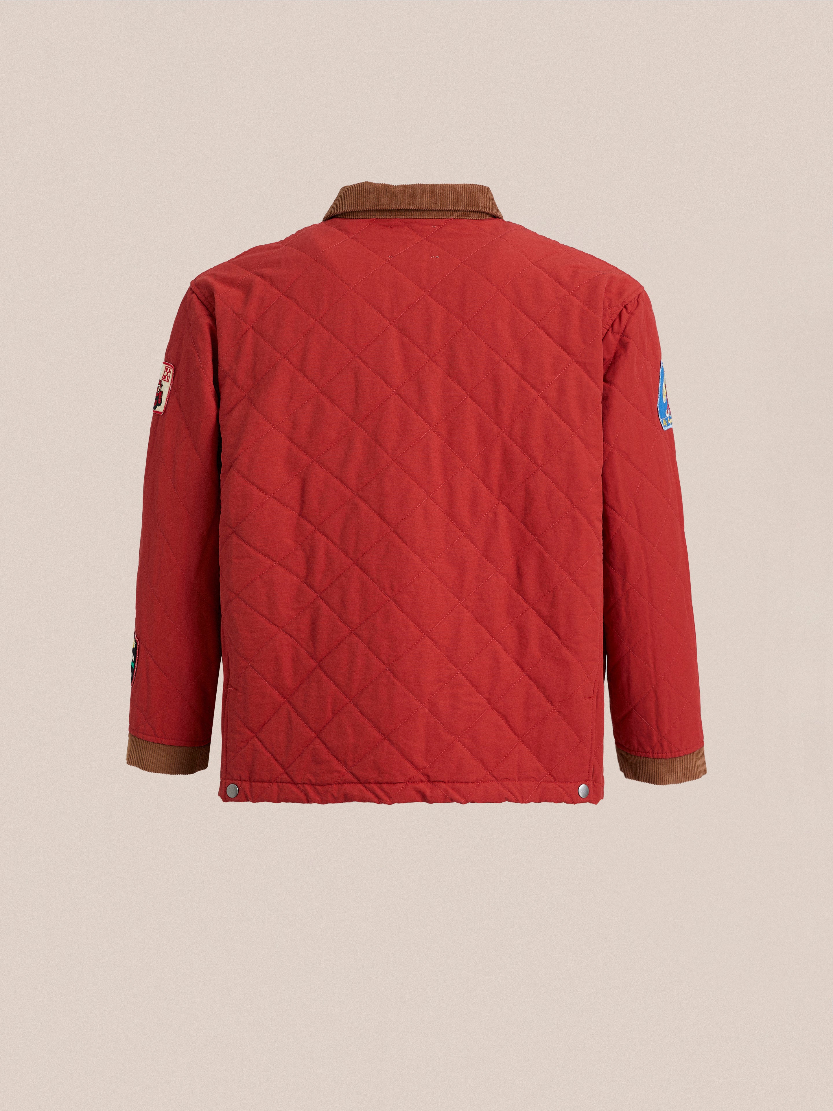 Farmstead Quilt Patch Jacket